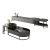 Nordic TV Console and Coffee Table Set