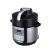 Midea Dual Lids 8-in-1 Pressure Cooker and Air Fryer | Multi-Functional Combo Cooker