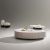 Muchao Oval Combination Coffee Table