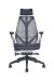 Ergonomic Soft Rubber Office Chair