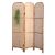 Tai An Japanese-style living room rattan folding screen retro rattan art handmade partition porch mobile decoration folding screen