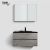 Edi Concrete Bathroom Vanity Set