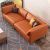 Nordic Modern Upholstered Sofa