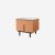WoZaiJia Como Casa Patova Side Table