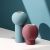 Geometrical Morandi Ceramic Vase