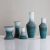 Vision Ceramic Table Vase