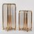 Luxe Standing Floor Vase