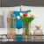 Birdcage Table Vase