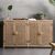 Tai An Minimalist rattan sideboard retro storage cabinet bedroom locker wabi sabi style home living room cabinet
