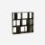 WoZaiJia Gusto Life Lake Bookcase