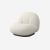 WoZaiJia Gusto Life Fatty White Leisure Chair