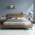 Modern Wood Platform Bed