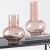 Prise Round Glass Vase