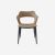 WoZaiJia Como Casa Kona Dining Chair (2 pcs)