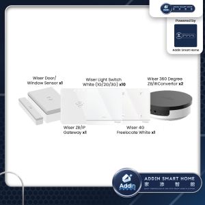 Wiser Smart Home Package
